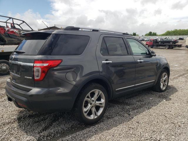 Vin: 1fm5k7f84fgc33512, lot: 55637825, ford explorer limited 20153