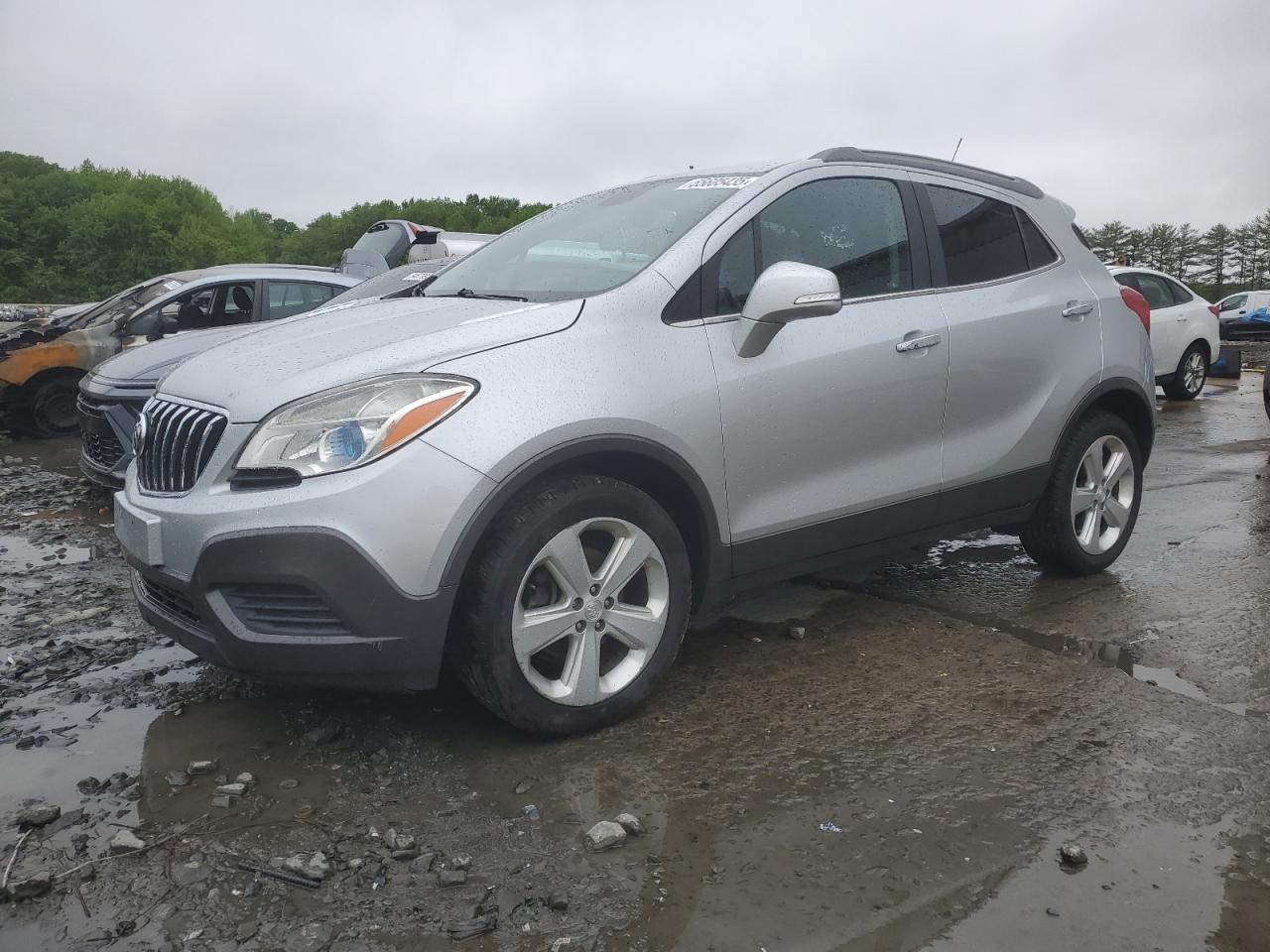 BUICK ENCORE