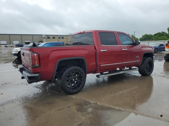 2018 GMC SIERRA C15 - 3GTP1NEC0JG633378