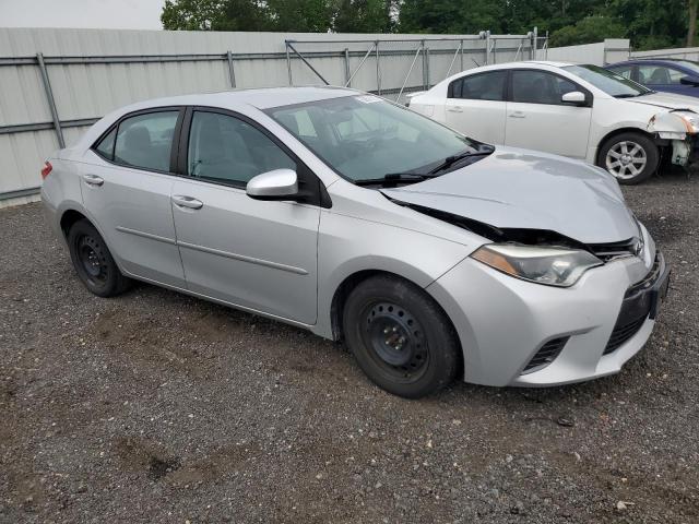 Vin: 2t1burhe9gc538732, lot: 58670615, toyota corolla l 20164