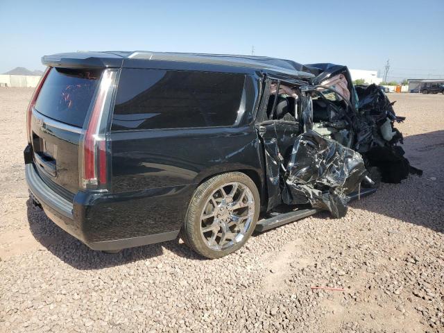 Vin: 1gys4tkj4fr615850, lot: 57126125, cadillac escalade esv premium 20153