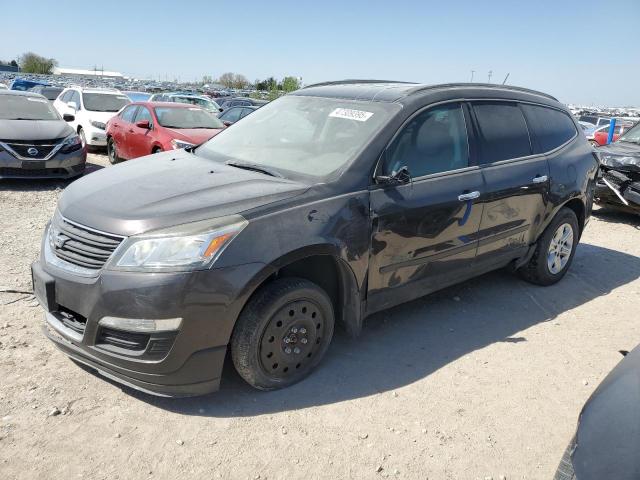 Vin: 1gnkvfkd8dj104756, lot: 47309395, chevrolet traverse ls 2013 img_1