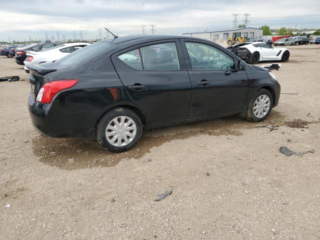 Vin: 3n1cn7ap7el859506, lot: 58220925, nissan versa s 20143