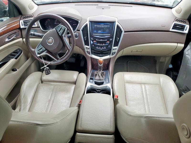 2016 CADILLAC SRX LUXURY 3GYFNBE3XGS556825