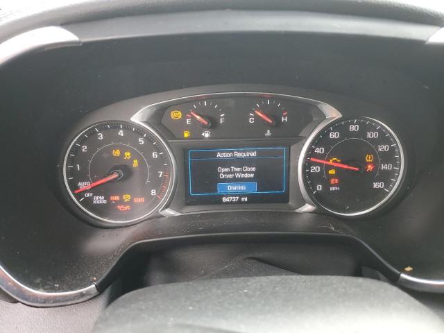 2021 CHEVROLET BLAZER 1LT 3GNKBBRAXMS580700