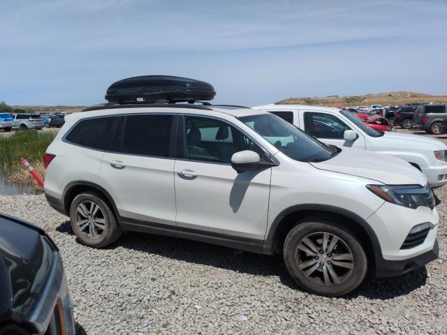 Vin: 5fnyf6h56hb041718, lot: 58668105, honda pilot exl 20174