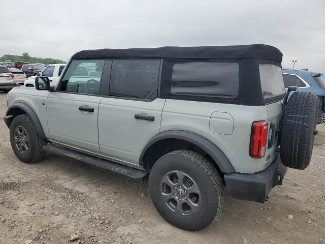 Vin: 1fmde5bh3nlb13770, lot: 56737625, ford bronco base 20222