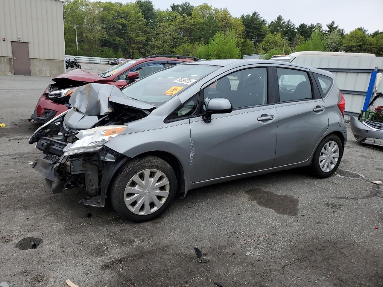 NISSAN VERSA NOTE S