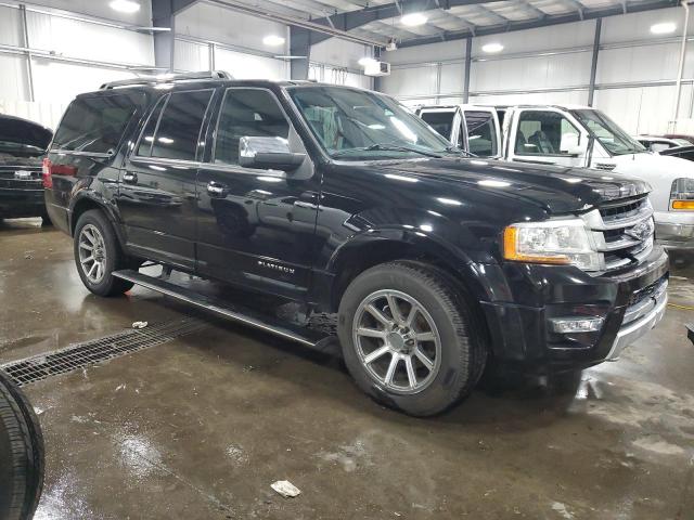 Vin: 1fmjk1mtxgef03584, lot: 55756615, ford expedition el platinum 20164