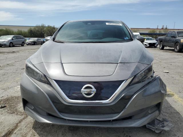 2022 NISSAN LEAF S 1N4AZ1BV2NC556279