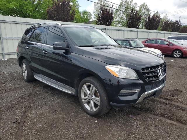 2015 MERCEDES-BENZ ML 350 4MA 4JGDA5HB5FA449271