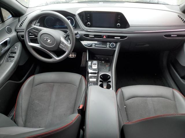 5npej4j23mh099707 - 2021 Hyundai sonata sel plus - #53711765