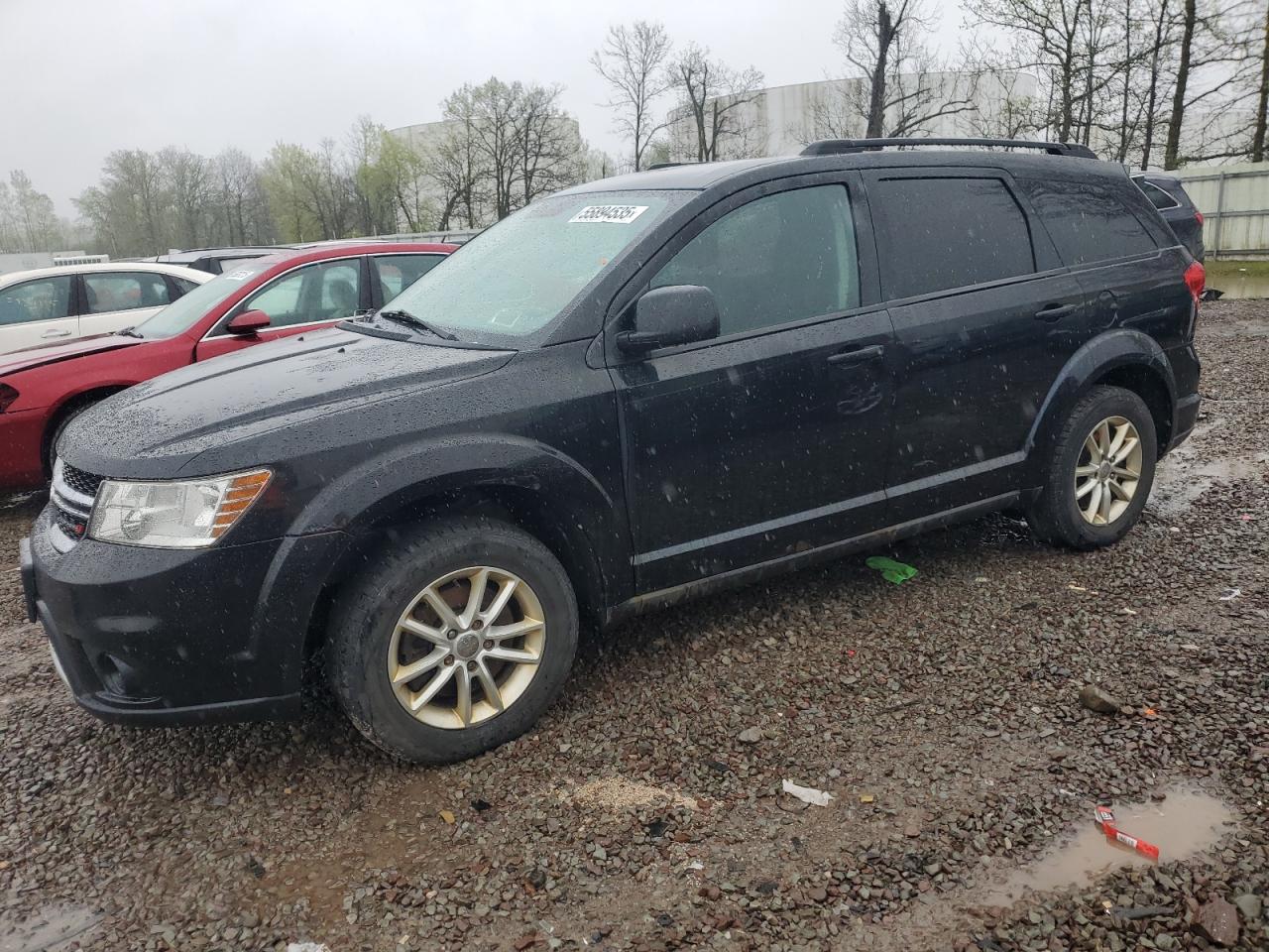 DODGE JOURNEY SXT