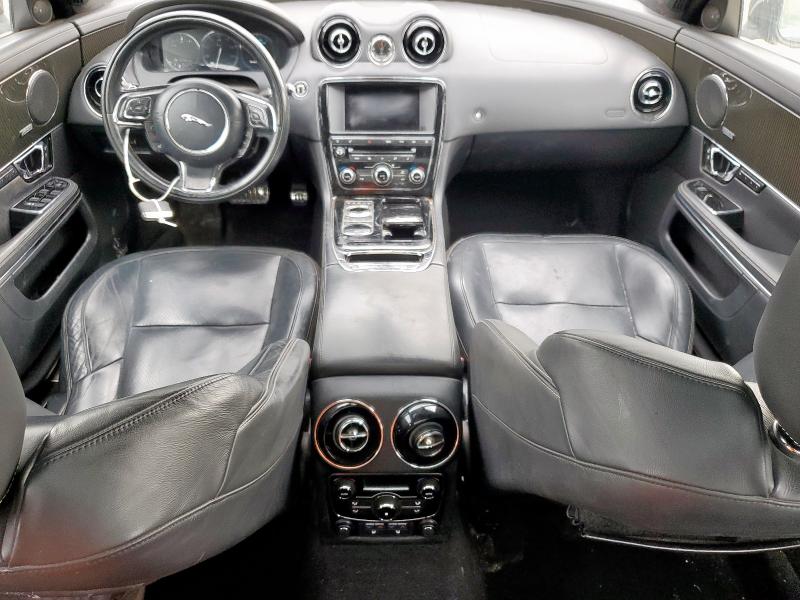 2015 JAGUAR XJ SAJWA1CZ8F8V85381