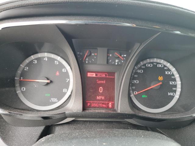 2017 GMC TERRAIN SL - 2GKALNEK0H6263776