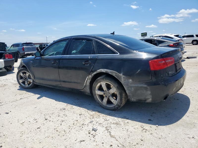 2012 AUDI A6 - WAUBGAFC1CN004249