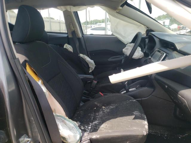 2021 NISSAN KICKS S - 3N1CP5BV1ML524302