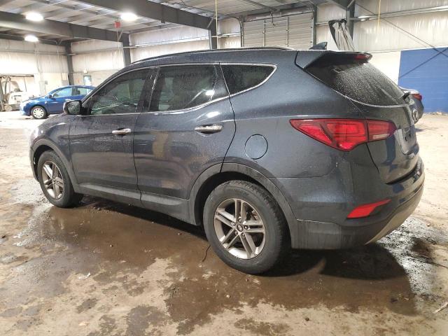 Vin: 5nmzu3lb4hh012223, lot: 57610635, hyundai santa fe 20172
