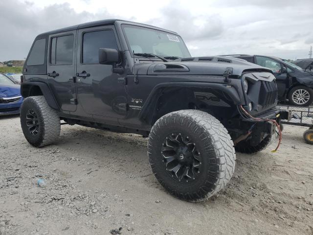 Vin: 1c4bjweg5hl543868, lot: 55206845, jeep wrangler sahara 20174
