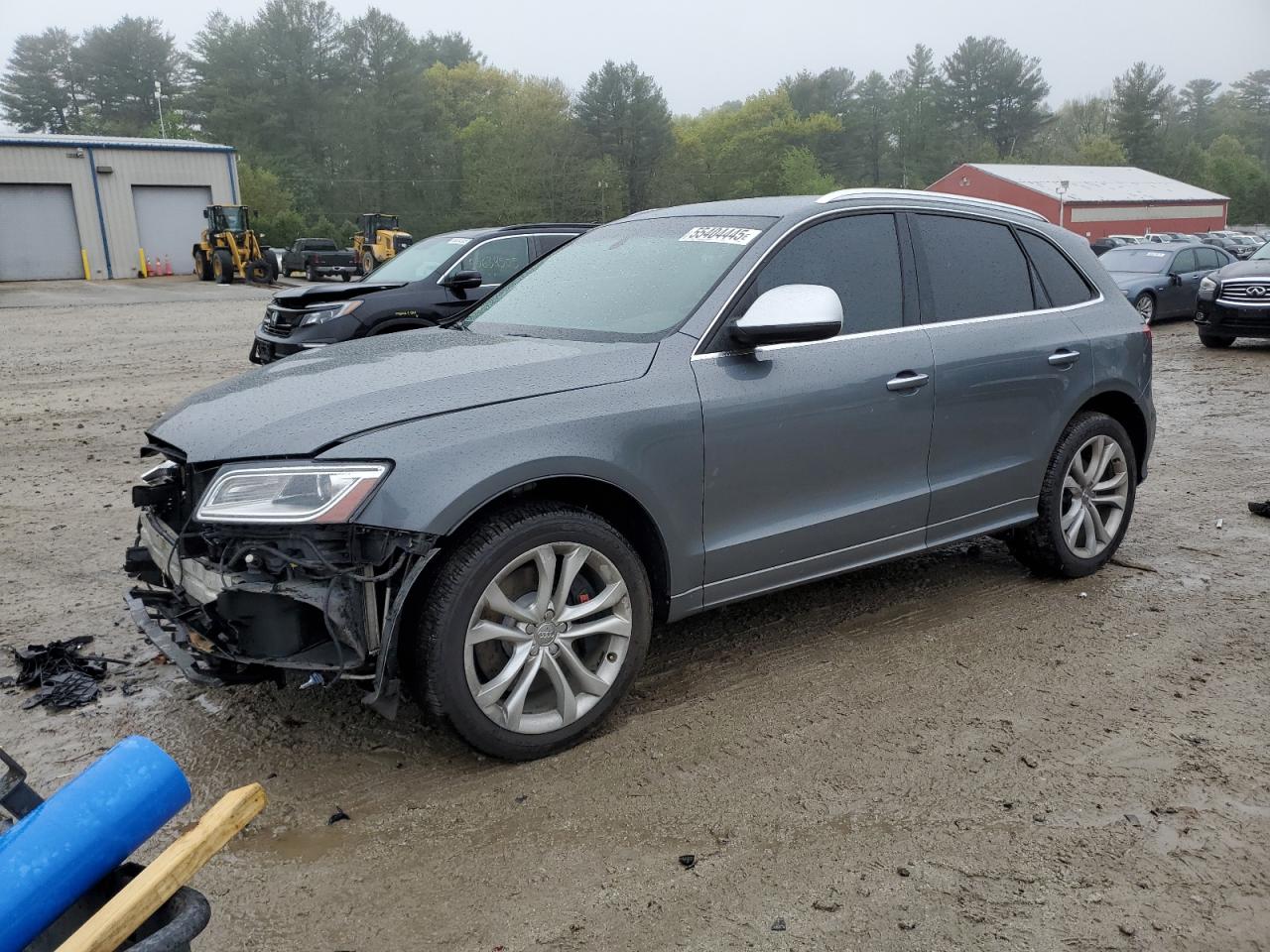 AUDI SQ5 PREMIUM PLUS