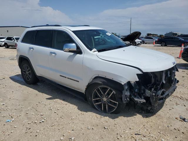 Vin: 1c4rjebg1hc949790, lot: 54397145, jeep grand cher limited 20174