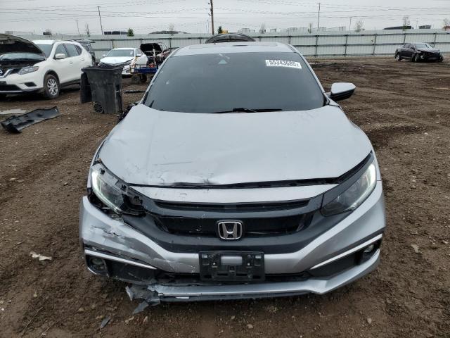 2021 HONDA CIVIC EX - 19XFC1F37ME006853