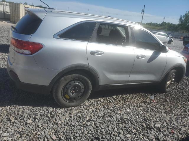Vin: 5xypg4a37hg281536, lot: 57310355, kia sorento lx 20173