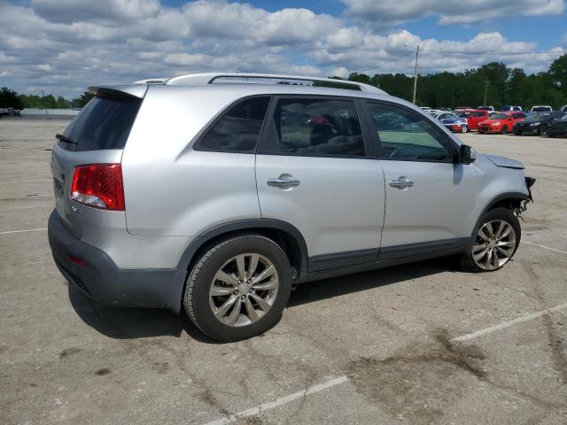 Vin: 5xyku4a2xbg041950, lot: 55893375, kia sorento ex 20113