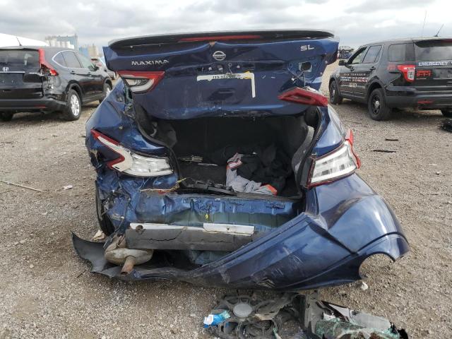 2018 NISSAN MAXIMA 3.5 - 1N4AA6AP8JC389198