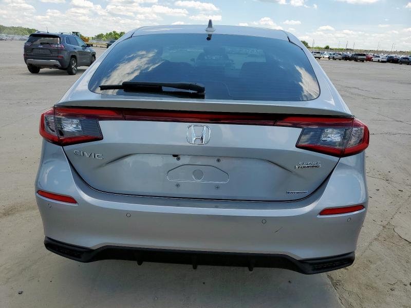 2025 HONDA CIVIC SPOR - 19XFL4H91SE007805