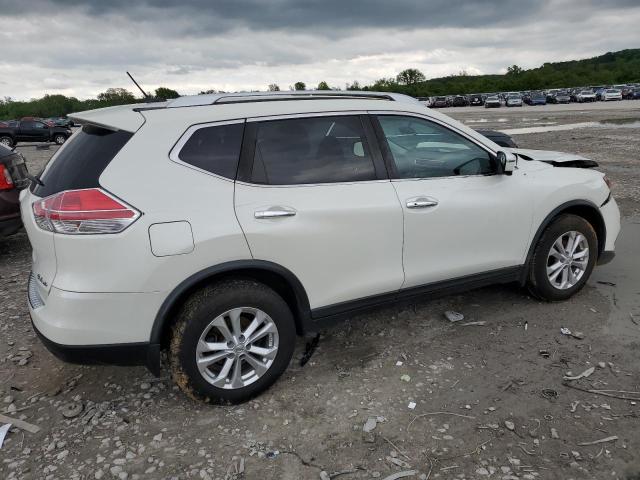 2016 NISSAN ROGUE S KNMAT2MV6GP644889