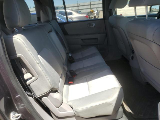 2015 HONDA PILOT LX - 5FNYF4H21FB042783