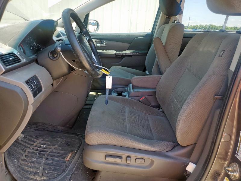 2015 HONDA ODYSSEY EX 5FNRL5H47FB130130