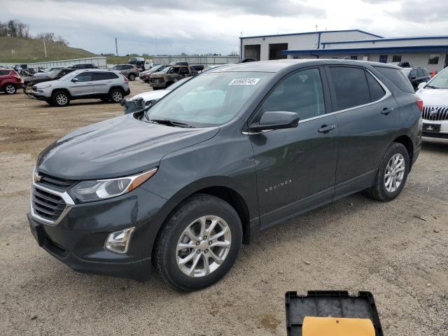 2021 CHEVROLET EQUINOX LT - 2GNAXUEV8M6143410