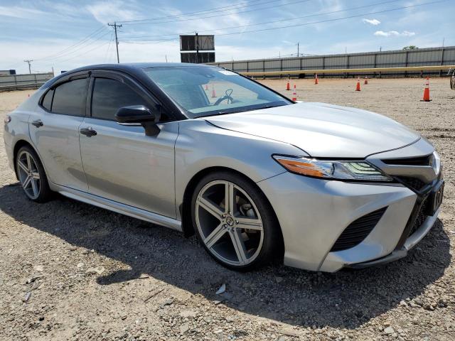 Vin: 4t1k61bk9lu019229, lot: 57585655, toyota camry xse 20204