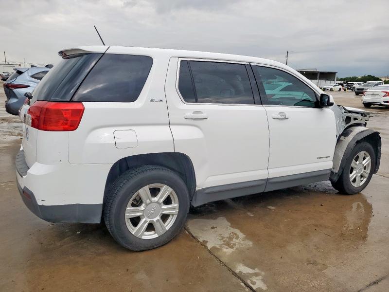 Vin: 2gkalmek3f6185047, lot: 55462175, gmc terrain sle 20153