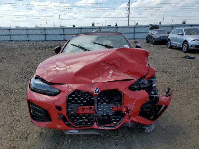 2023 BMW M440XI WBA63AT00PCL82247