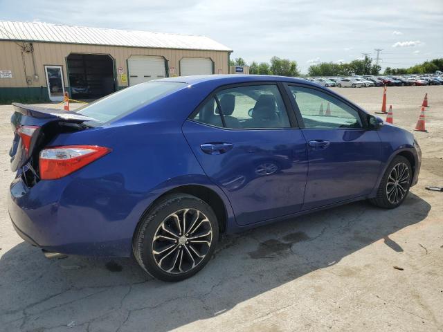Vin: 2t1burhe2ec125287, lot: 58385975, toyota corolla l 20143