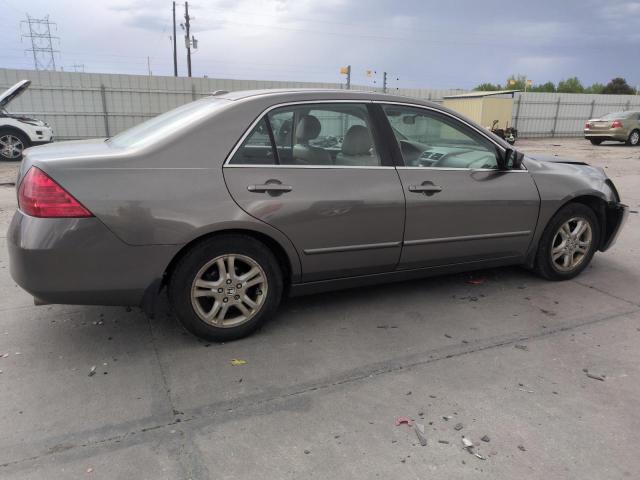 HONDA ACCORD EX 2006 gray  gas 1HGCM56866A047744 photo #4