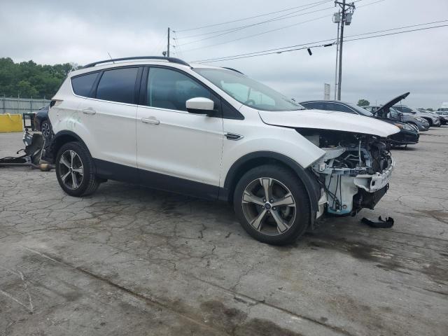 Vin: 1fmcu0hd6jub96458, lot: 56632975, ford escape sel 20184