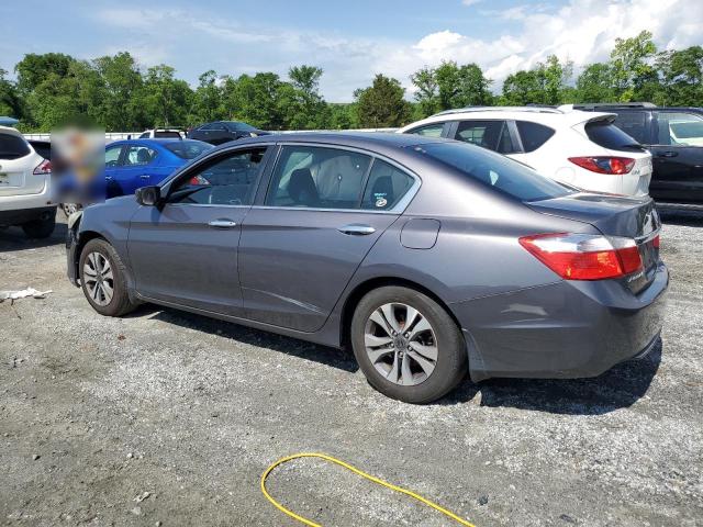 Vin: 1hgcr2f38fa222032, lot: 55468035, honda accord lx 20152