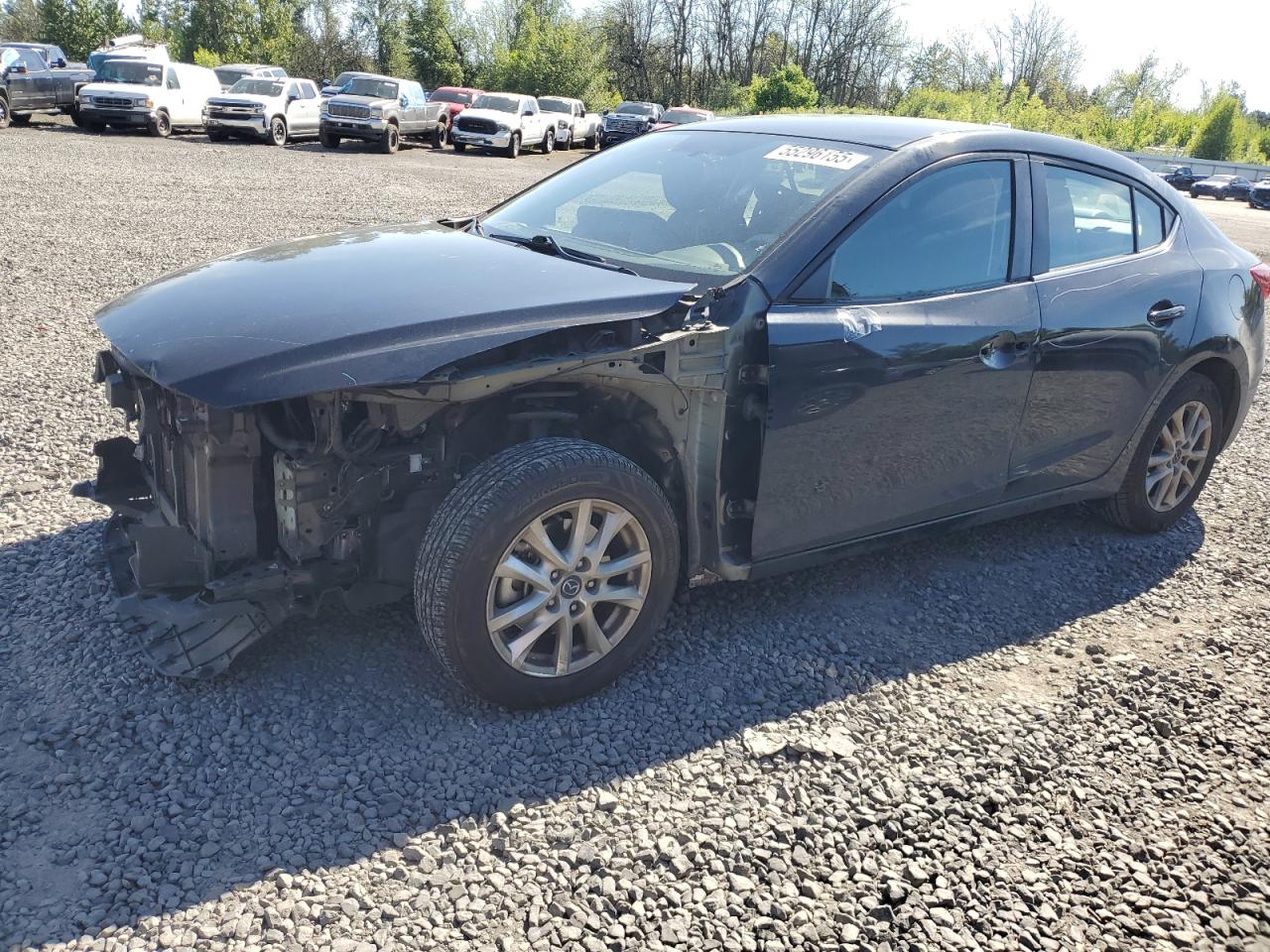 MAZDA 3 SPORT