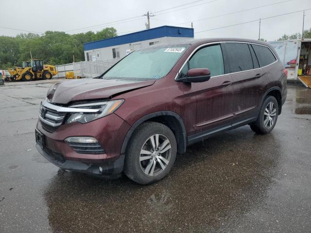 Vin: 5fnyf6h54gb018226, lot: 57452945, honda pilot exl 2016 img_1