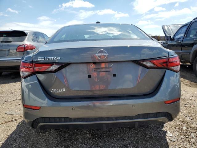 2025 NISSAN SENTRA SV - 3N1AB8CV9SY246416