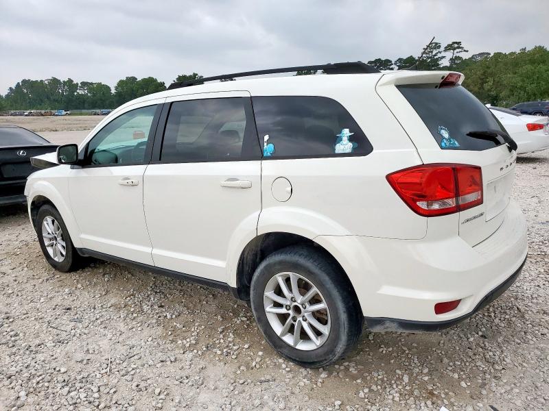 Vin: 3c4pdcbg0ft546887, lot: 57180985, dodge journey sxt 20152