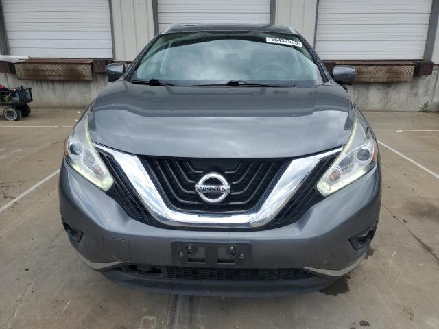 2018 NISSAN MURANO S 5N1AZ2MH2JN126625