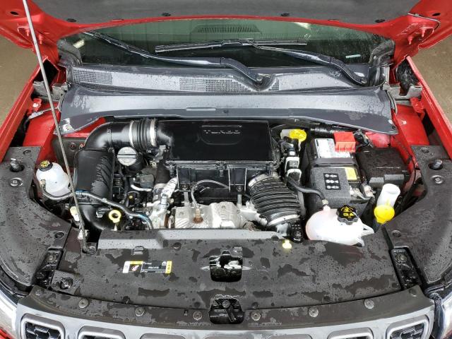 2025 JEEP COMPASS TR 3C4NJDDNXST550943