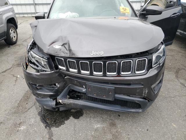 2017 JEEP COMPASS LA 3C4NJDBB1HT664864