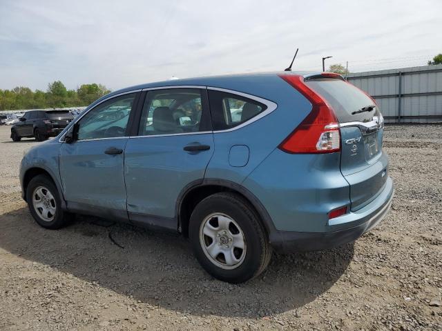 Vin: 5j6rm4h38fl076892, lot: 55183465, honda crv lx 20152