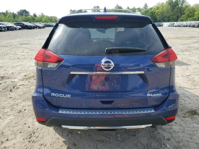 2017 NISSAN ROGUE S - JN8AT2MV1HW003502